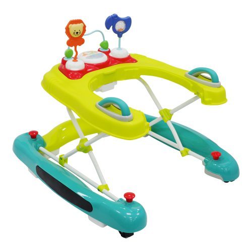 Safaree™ 3 In 1 Baby Walker/Rocker/Pusher