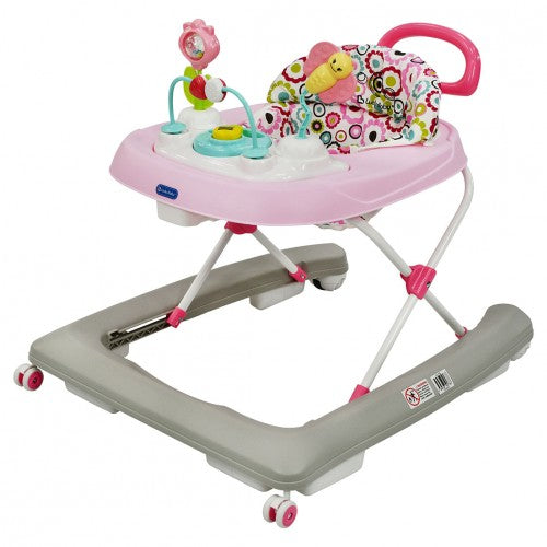 Blossom 2 In1 Baby Walker/Pusher