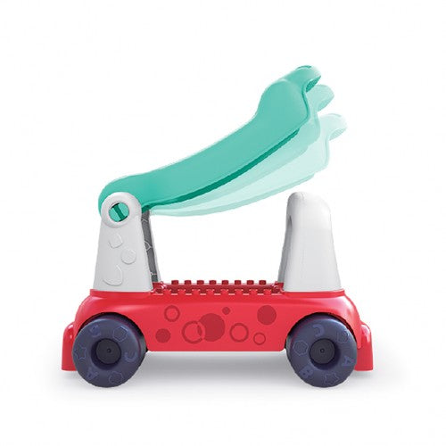 4 In 1 Smart Learning Push & Ride Train