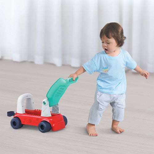 4 In 1 Smart Learning Push & Ride Train