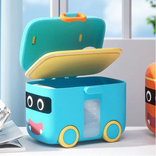 Cary "On The Go" Formula Dispenser