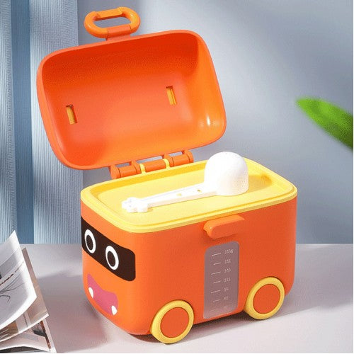 Cary "On The Go" Formula Dispenser