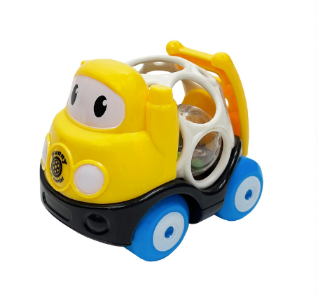 Intelligence Soft Rattle Truck Type B