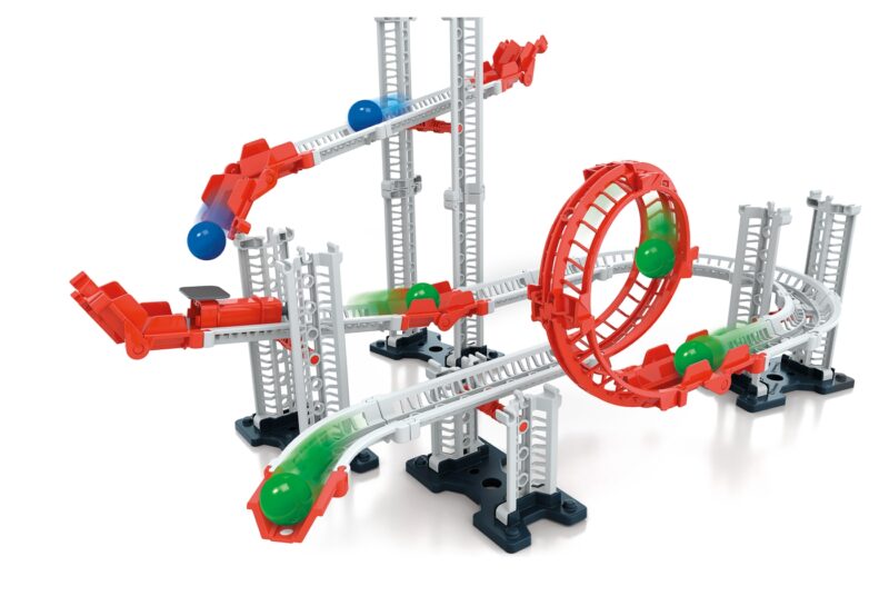 Clementoni - Action and Reaction Starter Set