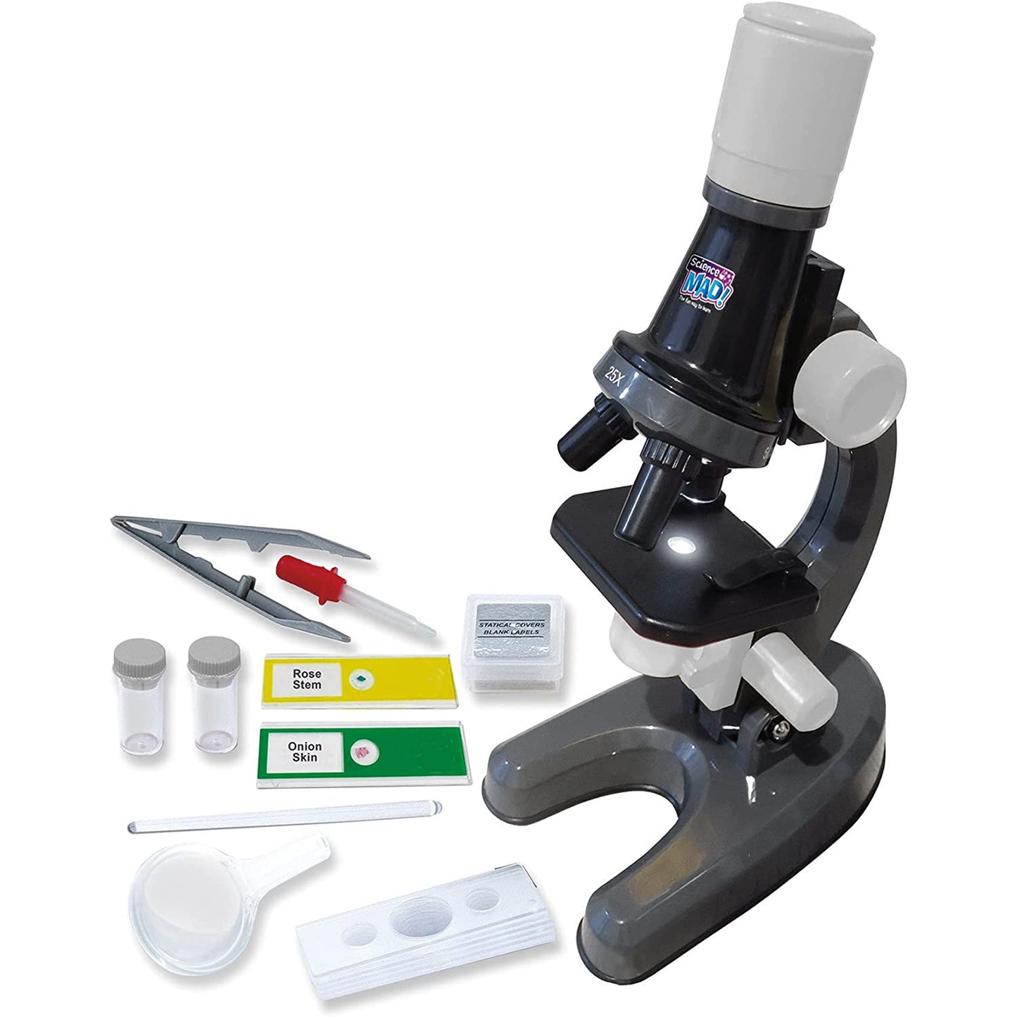 Science Mad 100X Microscope