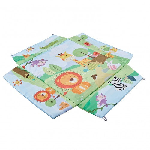 4 In 1 Safari Playgym