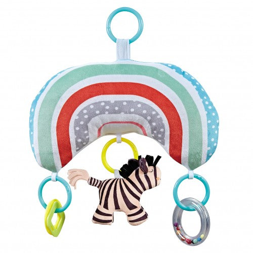 4 In 1 Safari Playgym