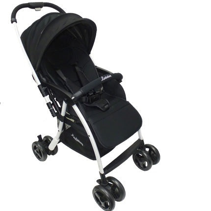 Baby Stroller (Black)