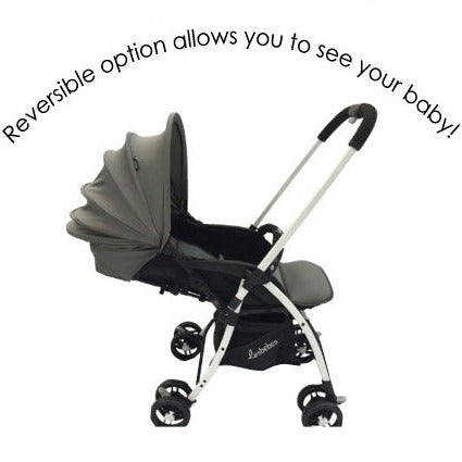 Baby Stroller (Black)