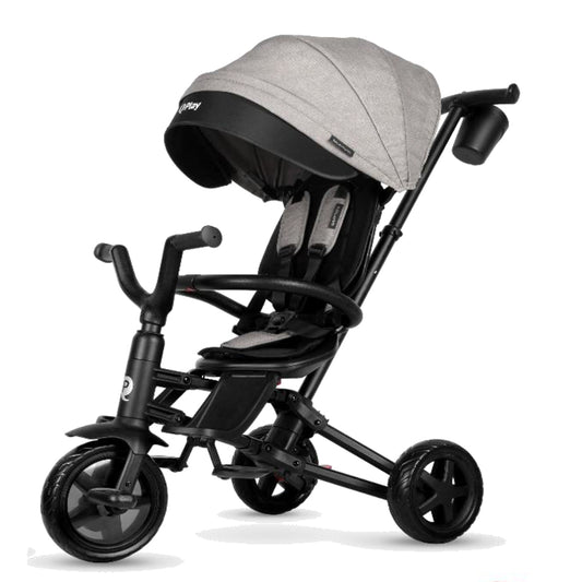 Q Play Nova Niello S700EVA Foldable Tricycle