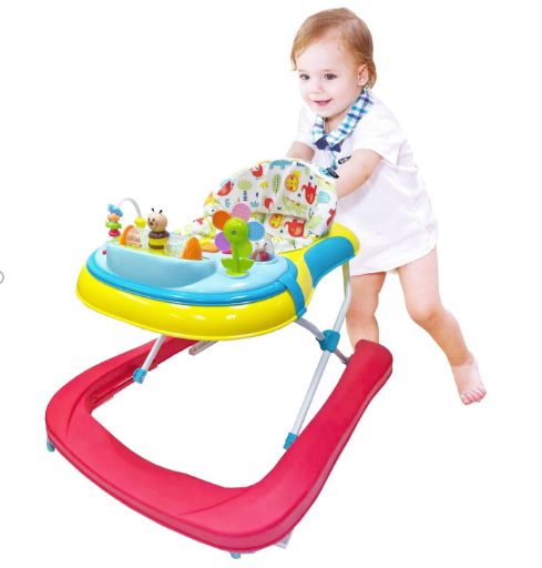 2 in 1 Baby Walker