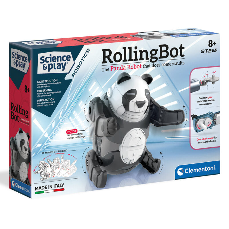 Clementoni - RollingBot