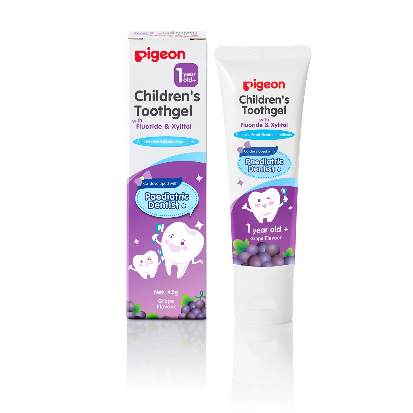 Pigeon Children's Tooth Gel