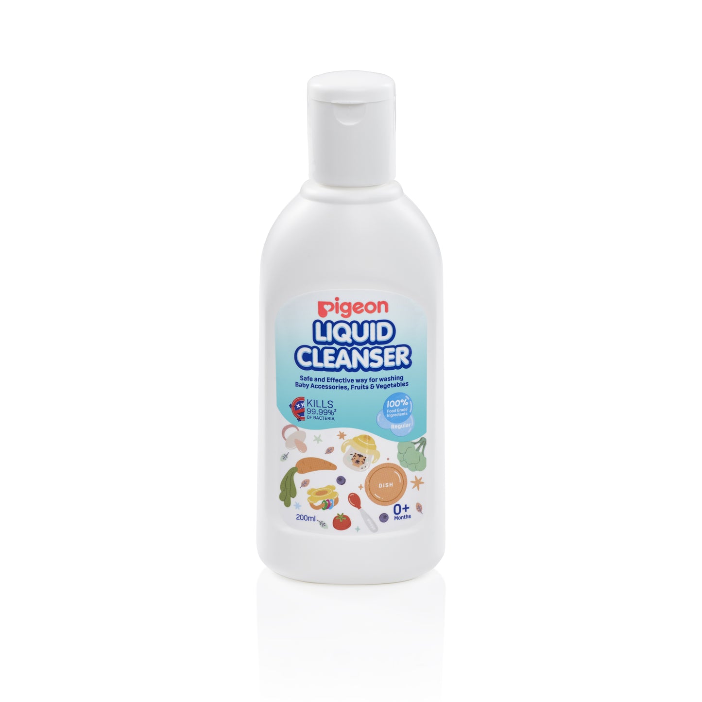 Pigeon Liquid Cleanser