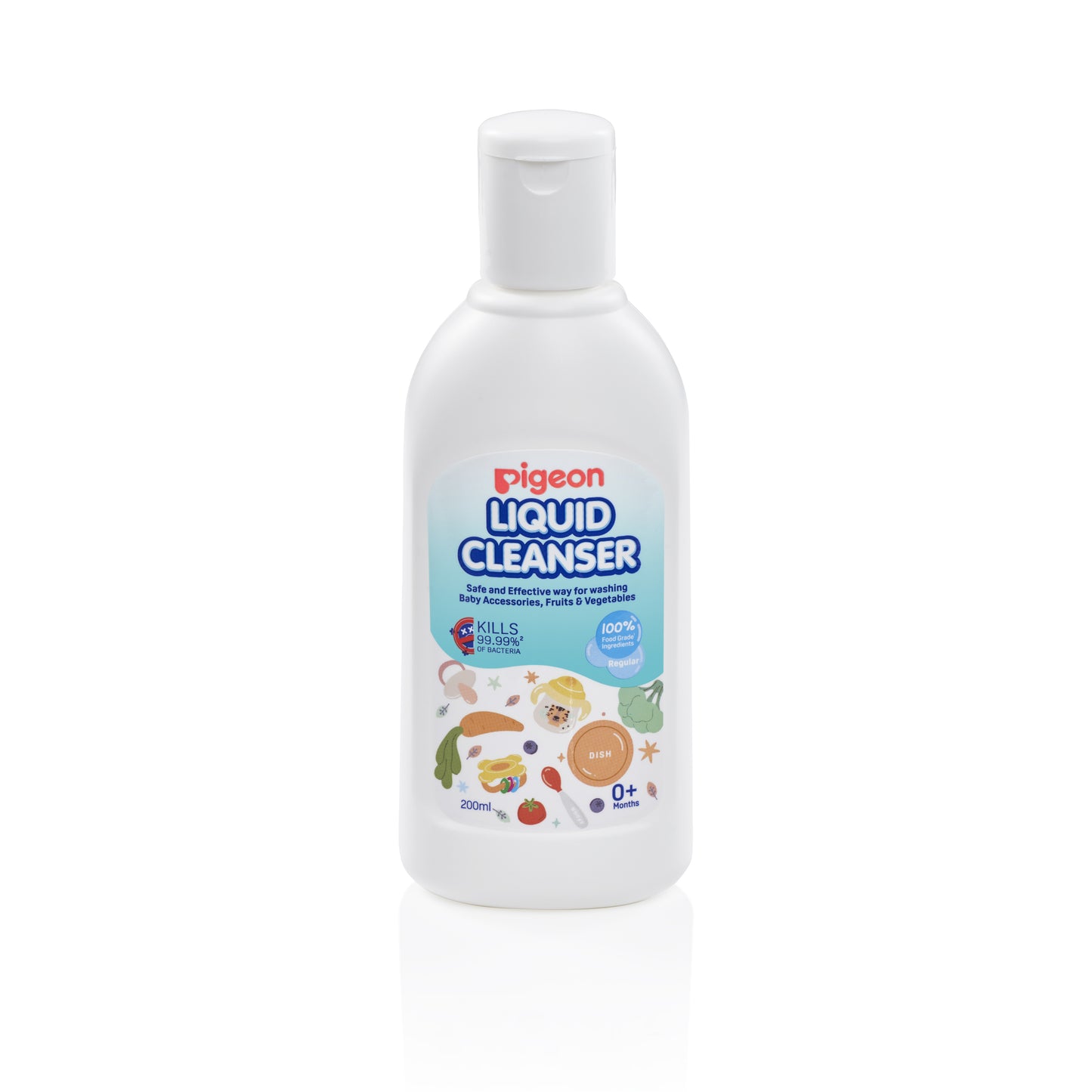 Pigeon Liquid Cleanser