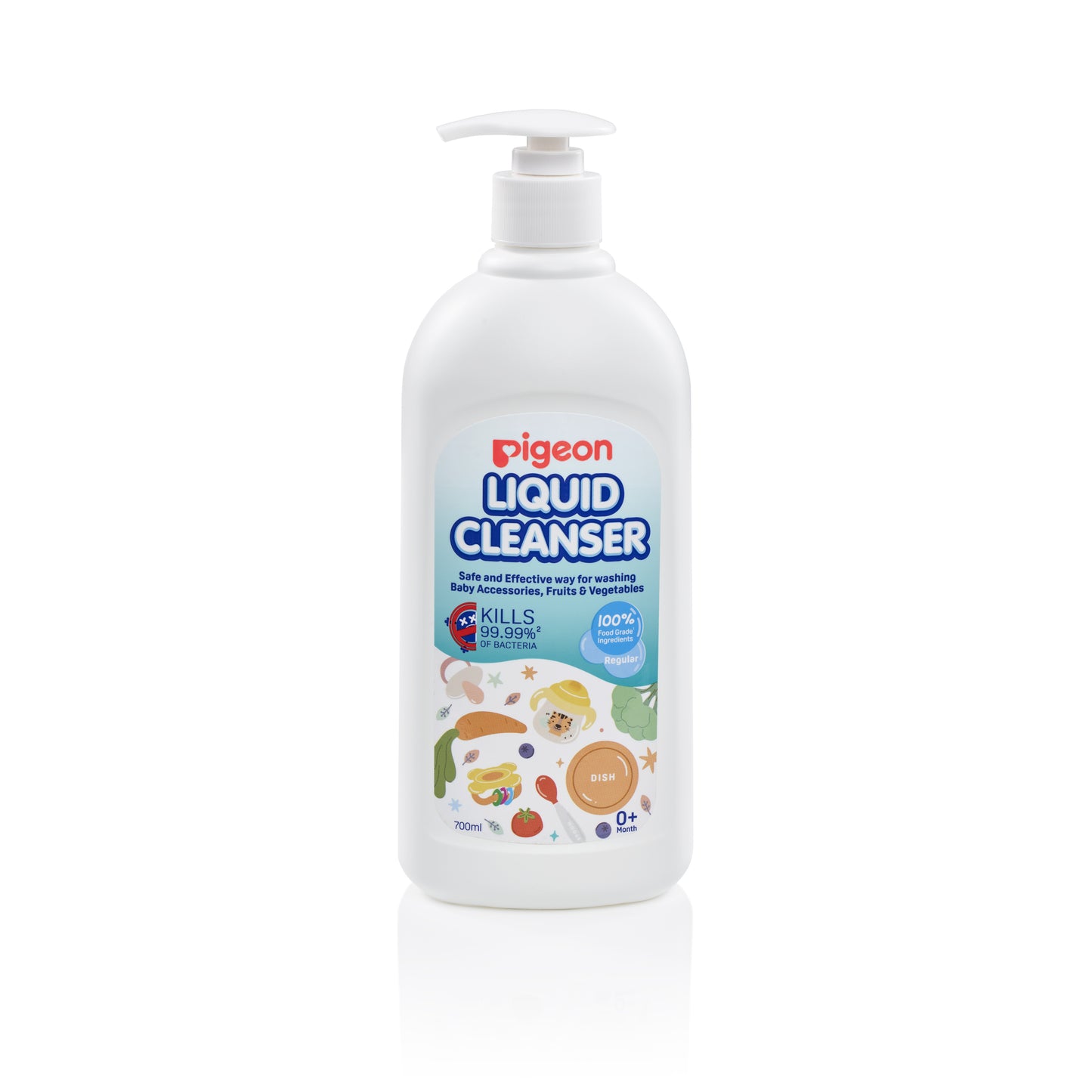Pigeon Liquid Cleanser