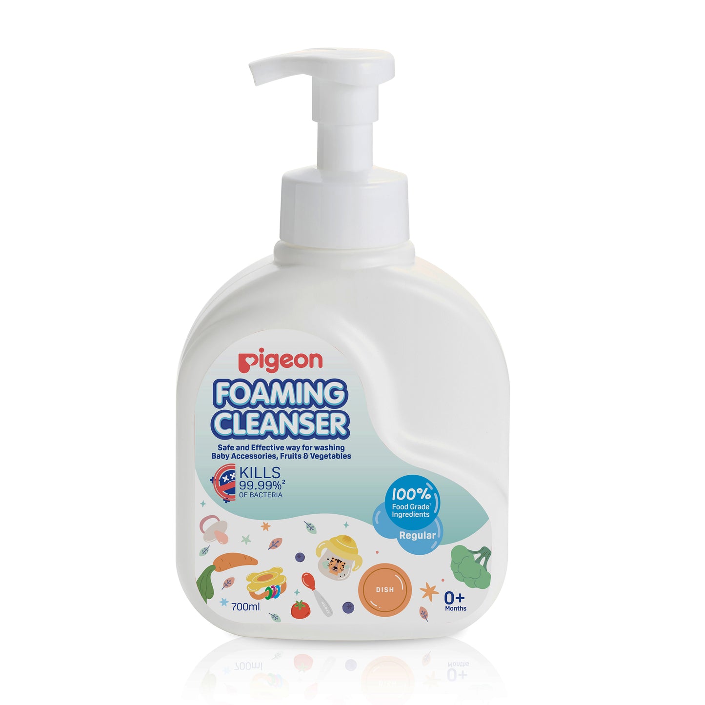 Pigeon Liquid Cleanser Foam Type 700ml