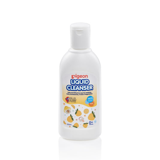 Pigeon Liquid Cleanser Yuzu