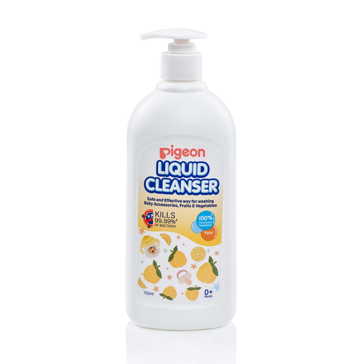 Pigeon Liquid Cleanser Yuzu
