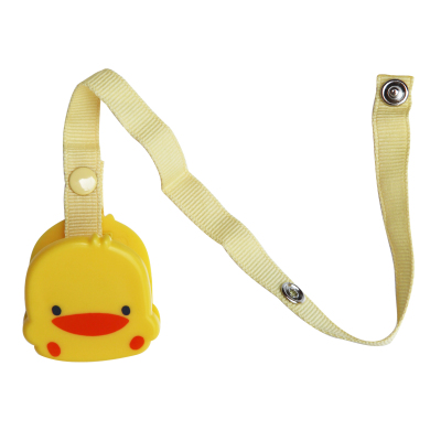 Piyo Piyo Stylish Pacifier Clip/Chain