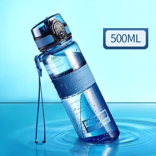 Outdoors Water Bottle - Tritan BPA Free