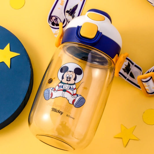 Disney 2 in 1 Drinking Water Bottle