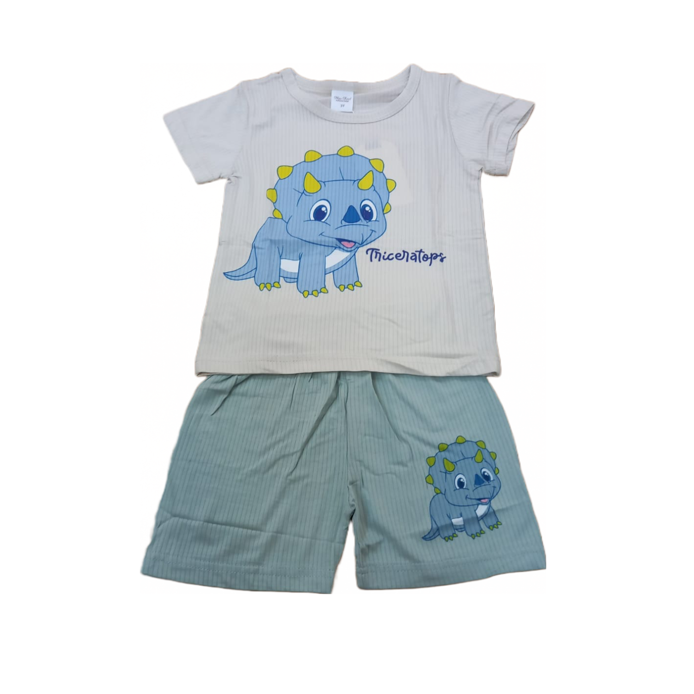 Max-Kool Cotton Dry Fit Boy Set