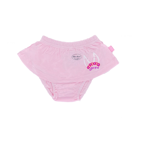 Max-Kool Bamboo Baby Skirt Panties