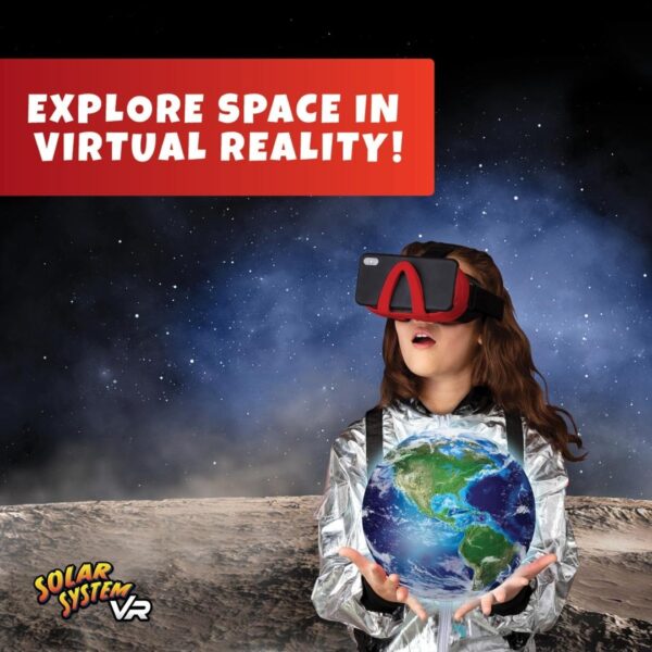 Project Lab - Solar System VR