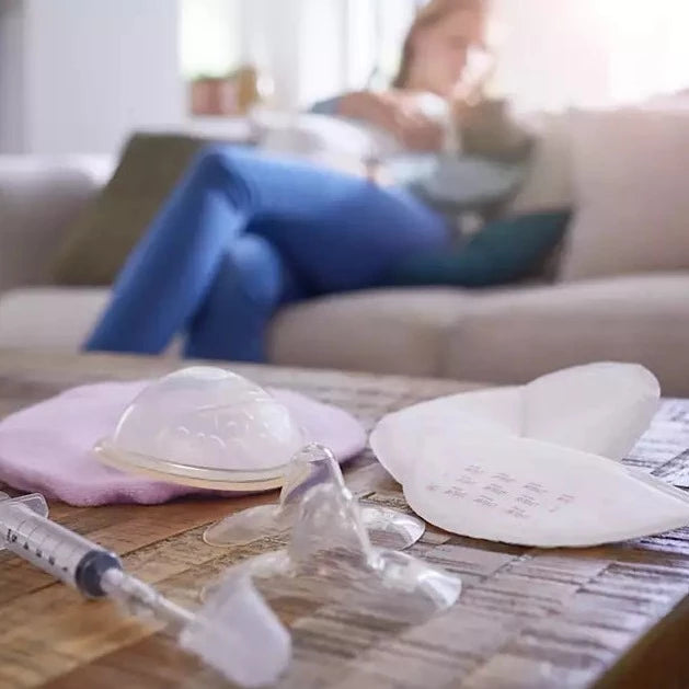 *Philips Avent Disposable Breast Pads x 60s (Day & Night)