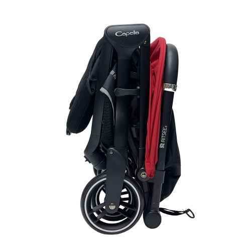 Capella® Ritsee™ Air Fold Stroller