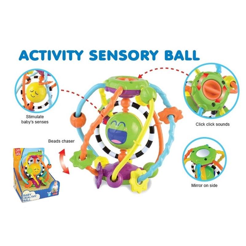 Hap-P-Kid Little Learner Activity Sensory Ball