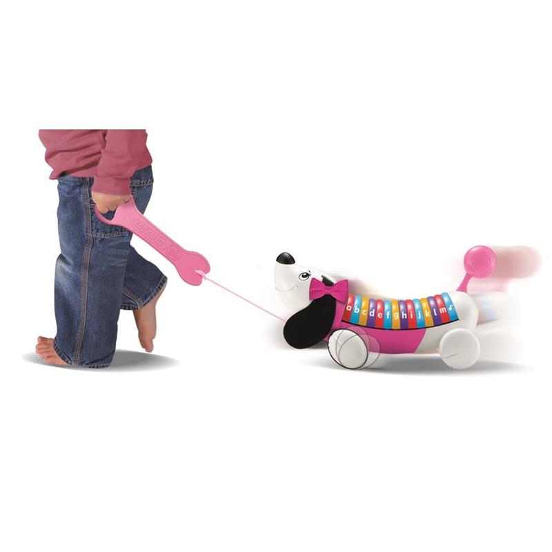 LeapFrog Alpha Pup (Pink/Purple)