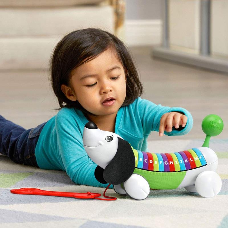 LeapFrog Alpha Pup (Green)