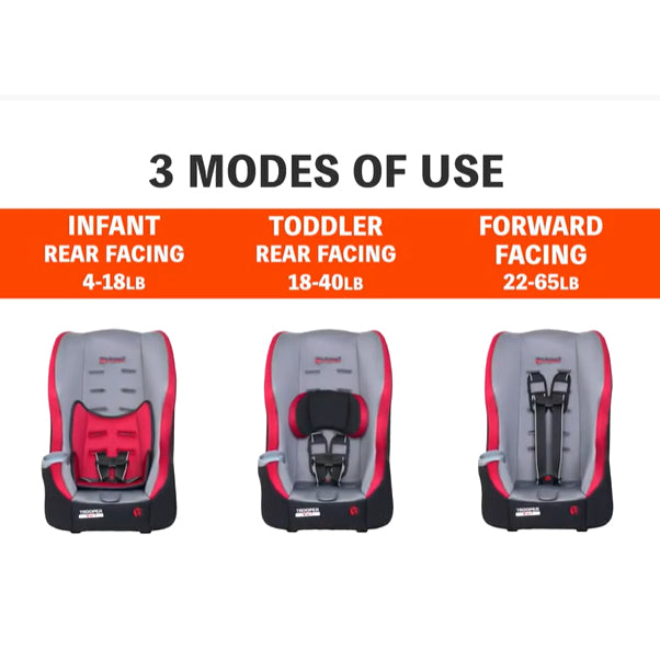 Baby Trend Trooper™ 2-In-1 Convertible Carseat