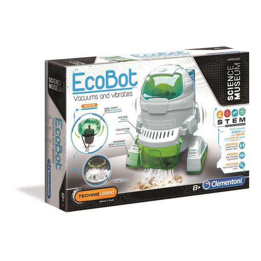 Clementoni Ecobot
