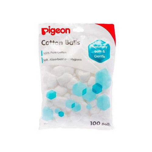 Pigeon Cotton Balls 100pcs