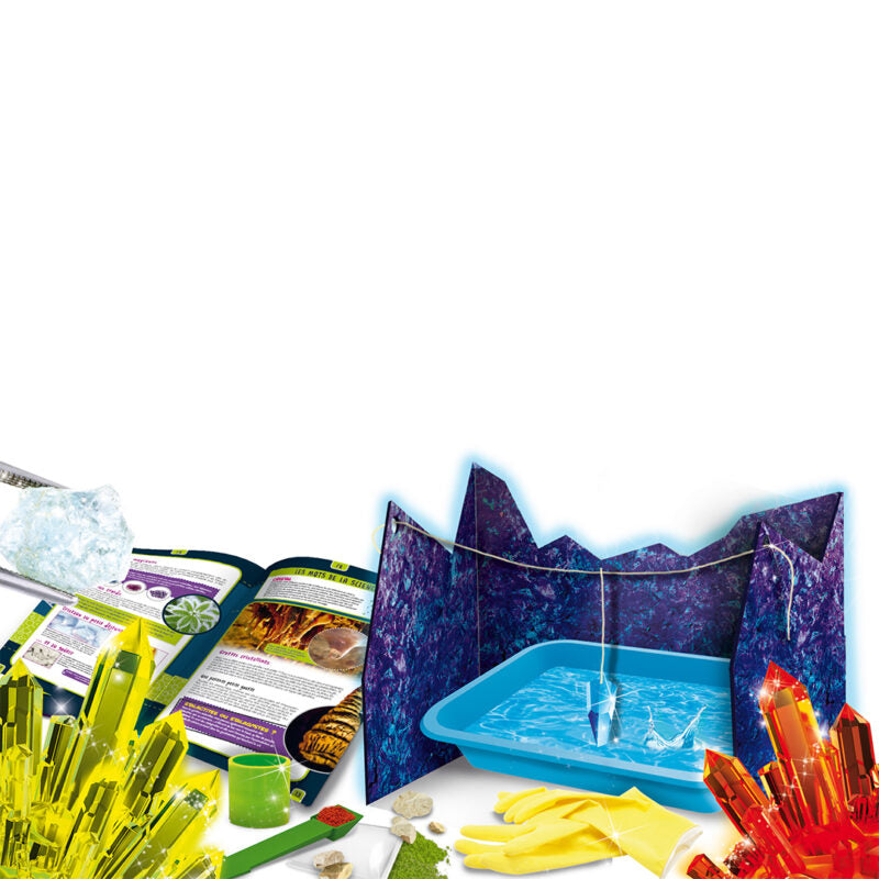 I'm A Genius Science - Crystals