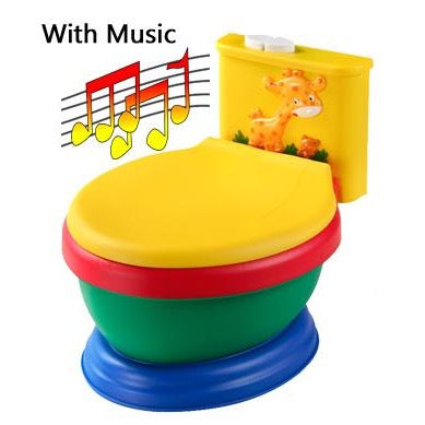 BabyOne Kraf-Potty w/ Music