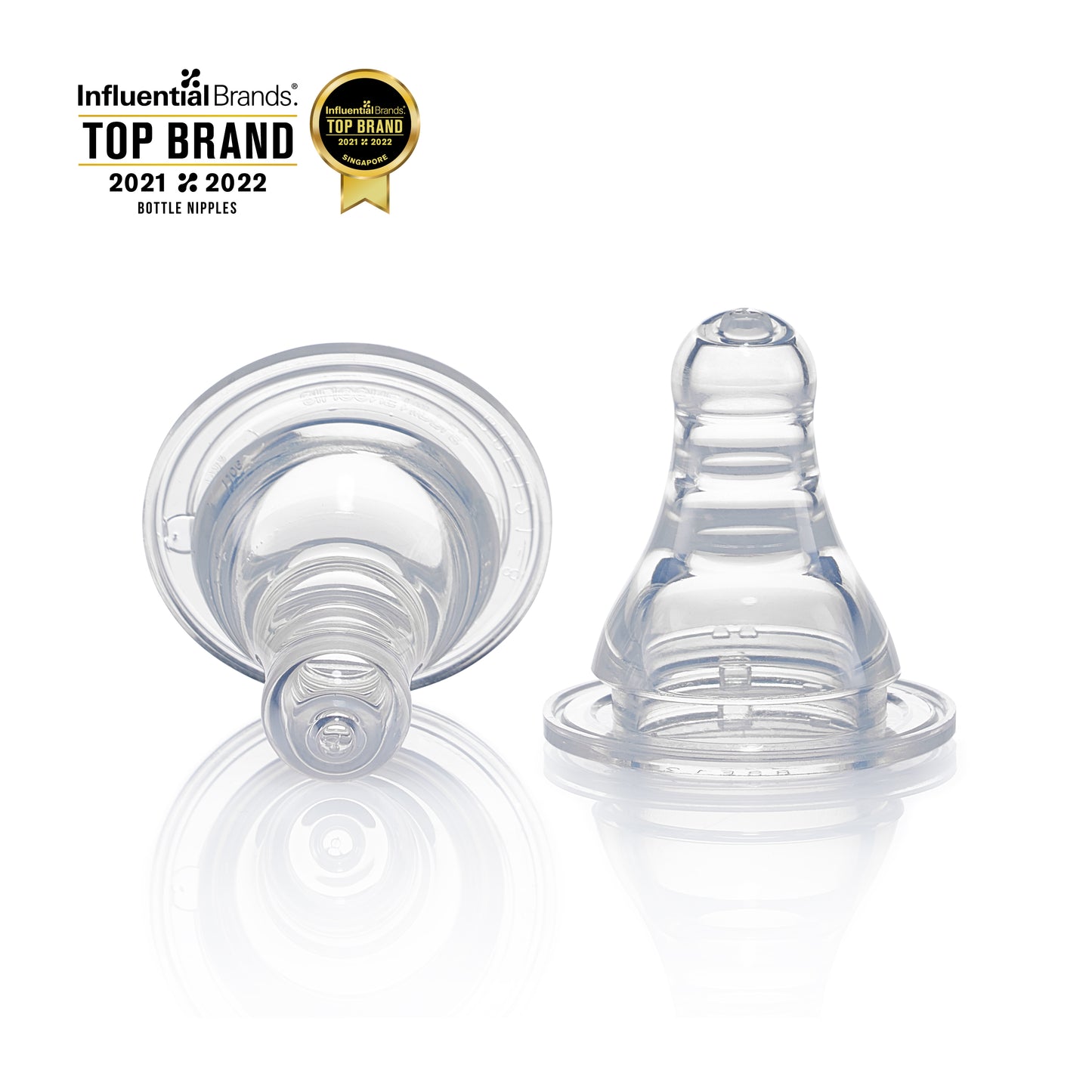 Pigeon Flexible Nipple (2 pcs/Blister Pack)