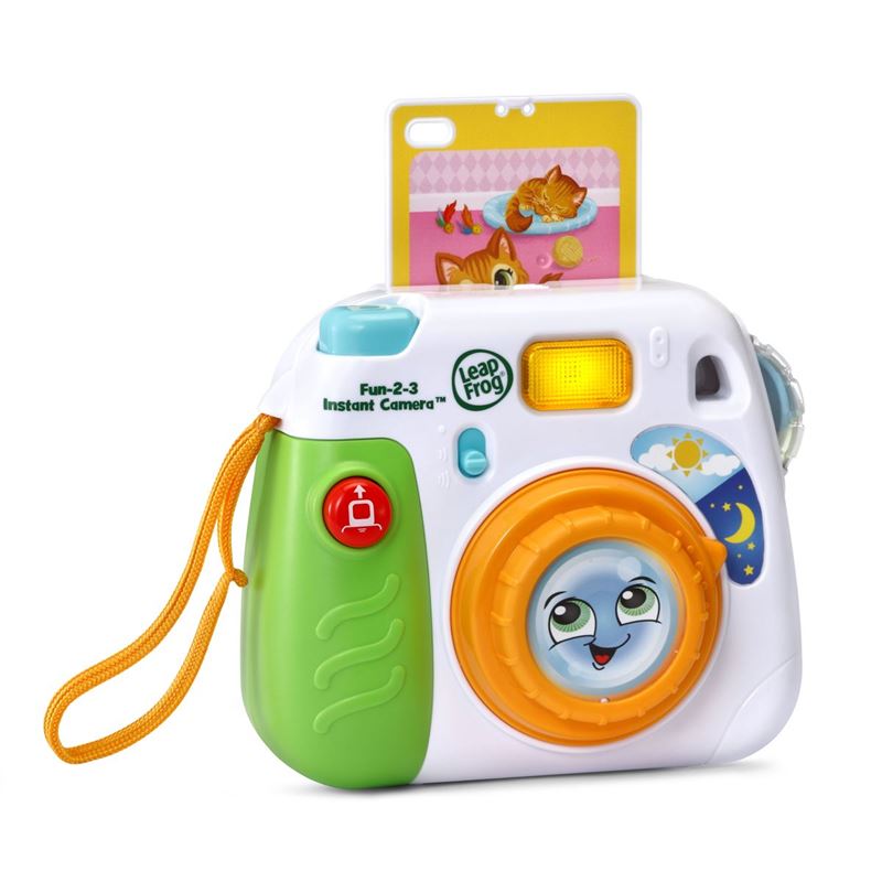 LeapFrog Fun-2-3 Instant Camera