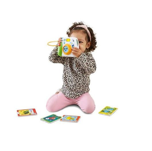 LeapFrog Fun-2-3 Instant Camera