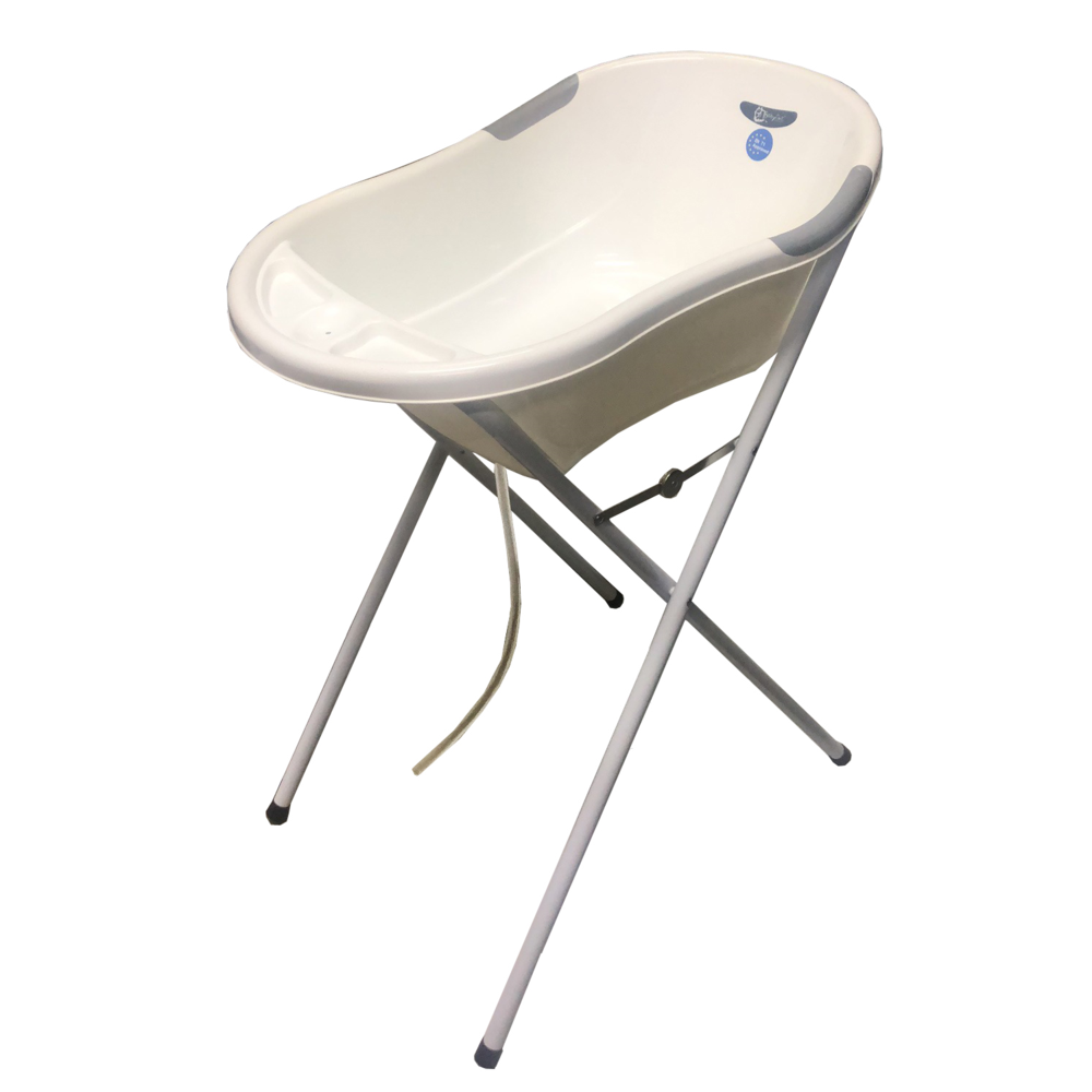 Baby bath and deals stand