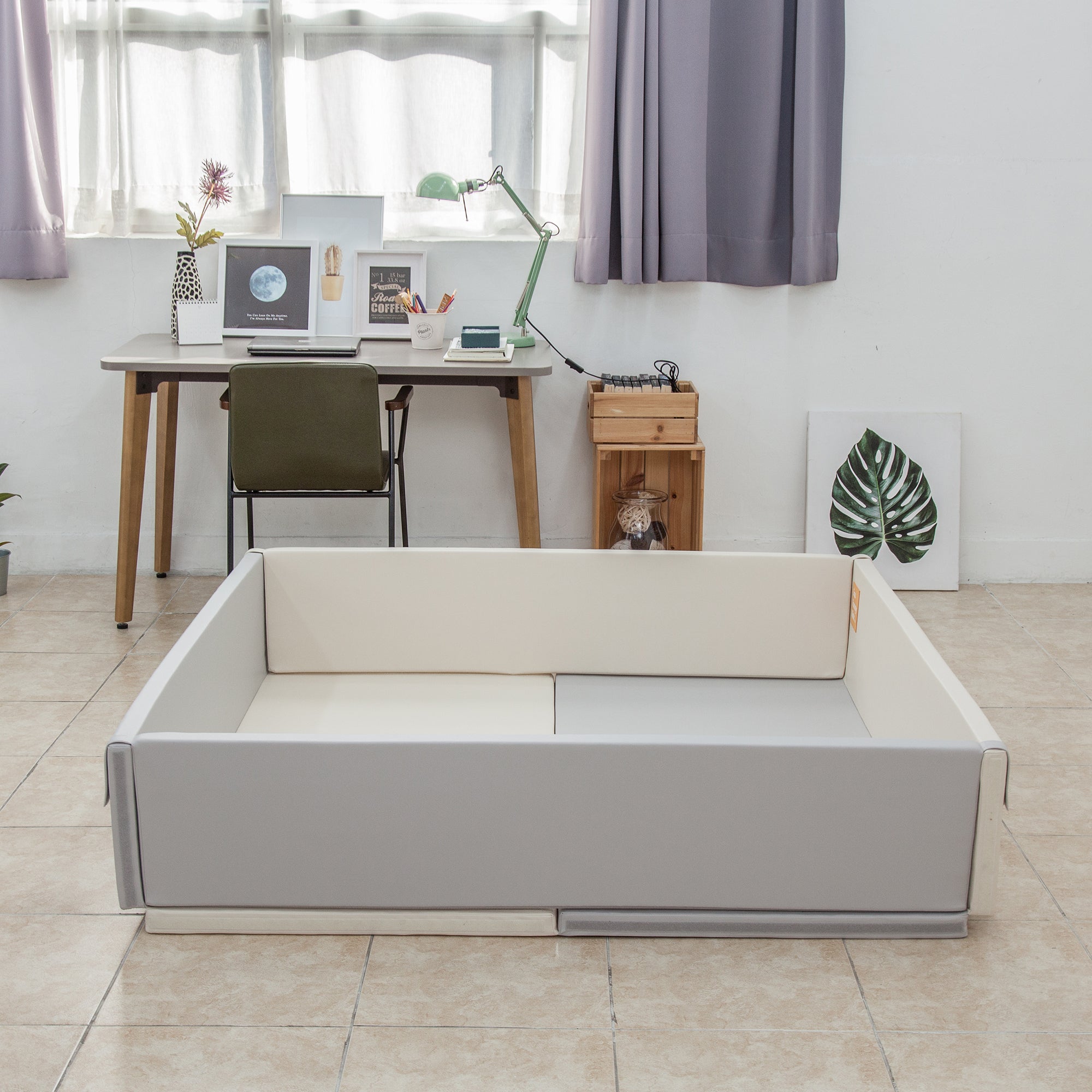 Ball Pool Mat Kiddy Palace