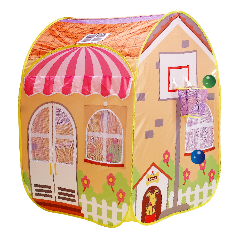 Magic Ball House
