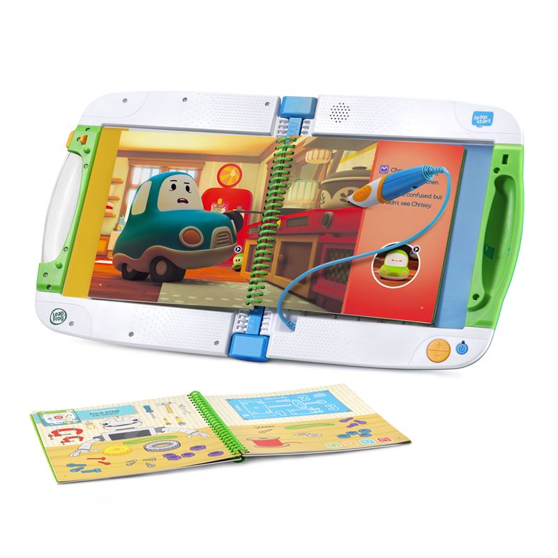LeapFrog Leapstart Learning Success Bundle