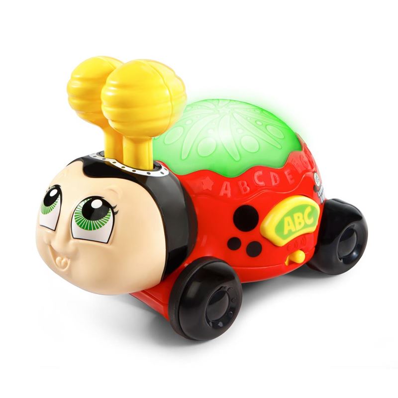 LeapFrog Learning Lights Letterbug / Ladybird