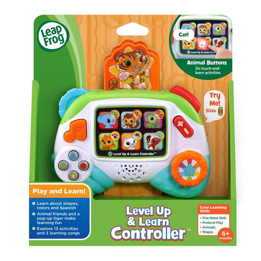 LeapFrog Level Up & Learn Controller