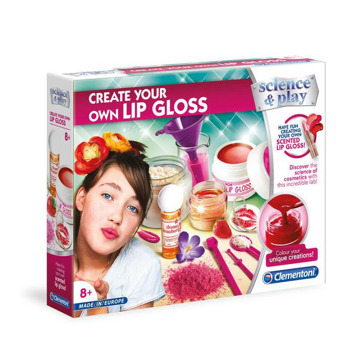 Clementoni Mini Lip Balm Set