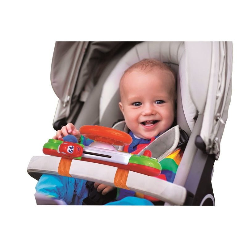 Hap-P-Kid Little Learner My First Stroller Driver